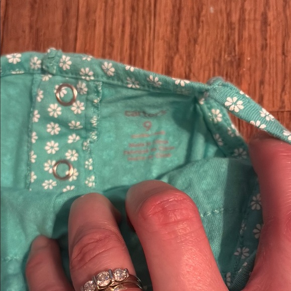 Assorted Dresses and Shorts Mostly Carters - Picture 7 of 13